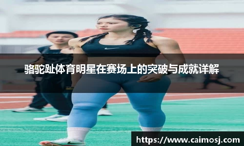 骆驼趾体育明星在赛场上的突破与成就详解