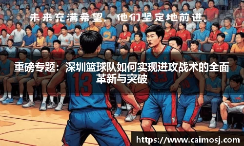 重磅专题：深圳篮球队如何实现进攻战术的全面革新与突破