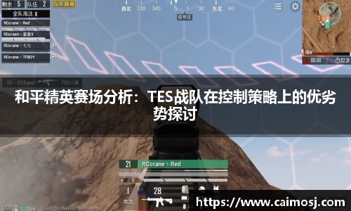 和平精英赛场分析：TES战队在控制策略上的优劣势探讨