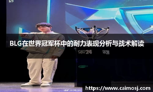 BLG在世界冠军杯中的耐力表现分析与战术解读