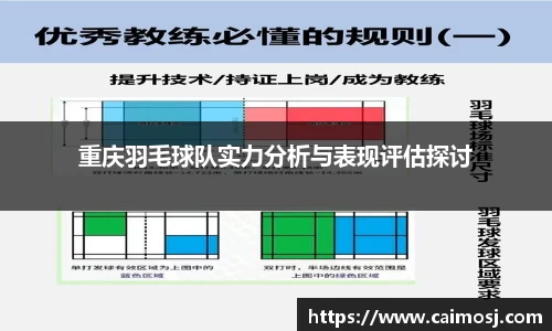 重庆羽毛球队实力分析与表现评估探讨